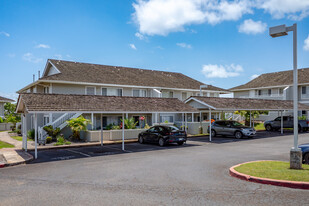 Kuani Hillside in Waipahu, HI - Foto de edificio - Building Photo