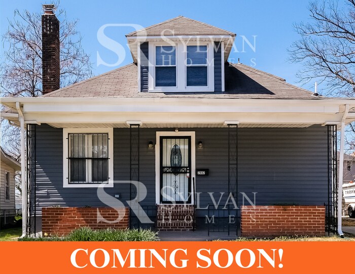2902 Chelsea Terrace in Baltimore, MD - Building Photo