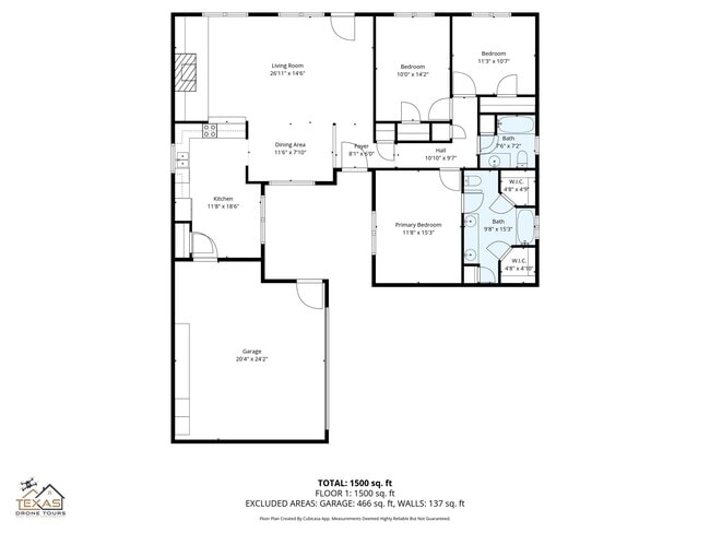 property at 9731 Shell Rock Rd