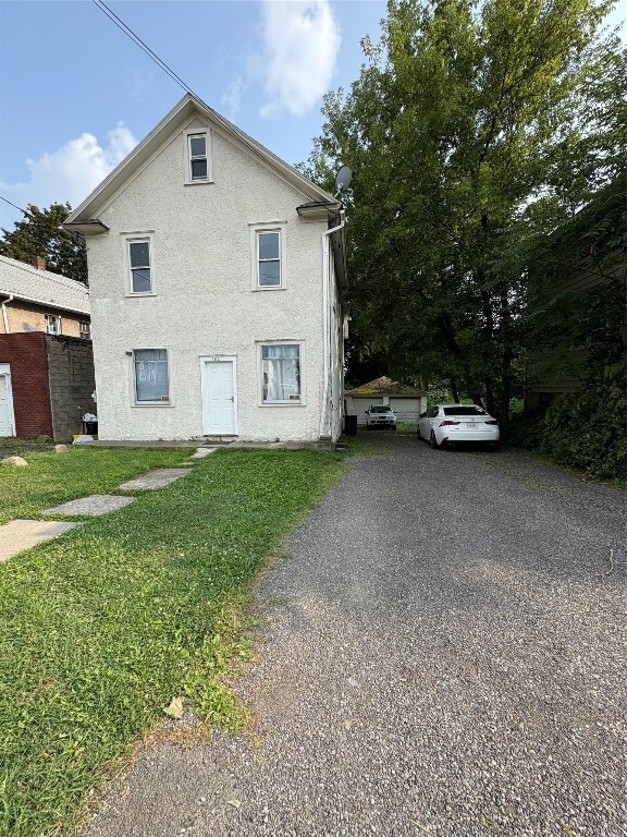 property at 100 Harry L Dr