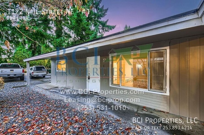 property at 1122 Neil St NE