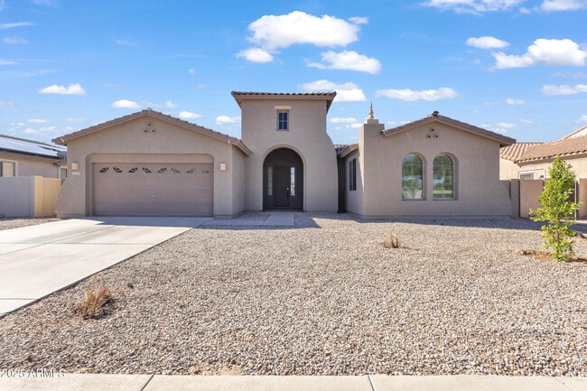 property at 3233 E Blue Ridge Way