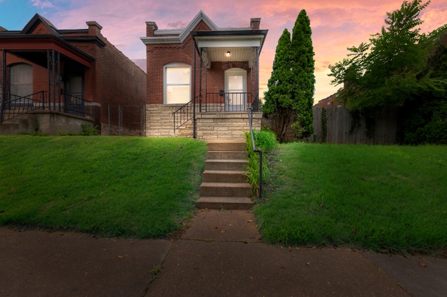 property at 3627 Louisiana Ave