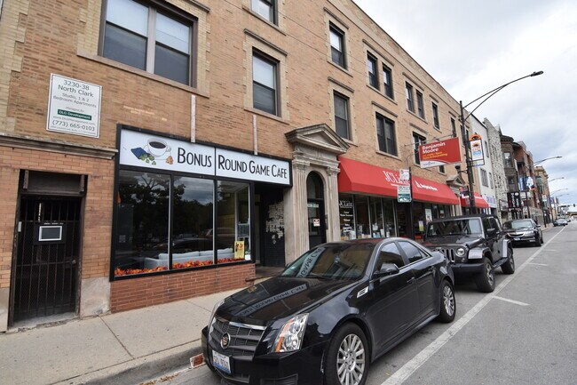 property at 3232 N Clark St
