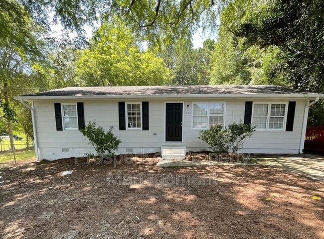 4320 Fayetteville Rd in Griffin, GA - Building Photo - Building Photo