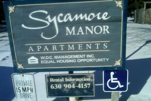 Sycamore Manor Apartments