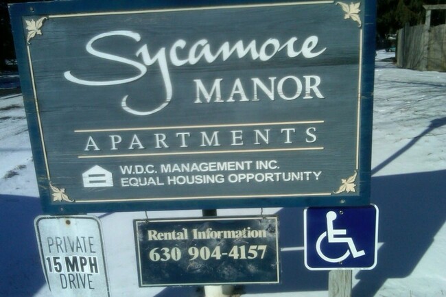 Sycamore Manor