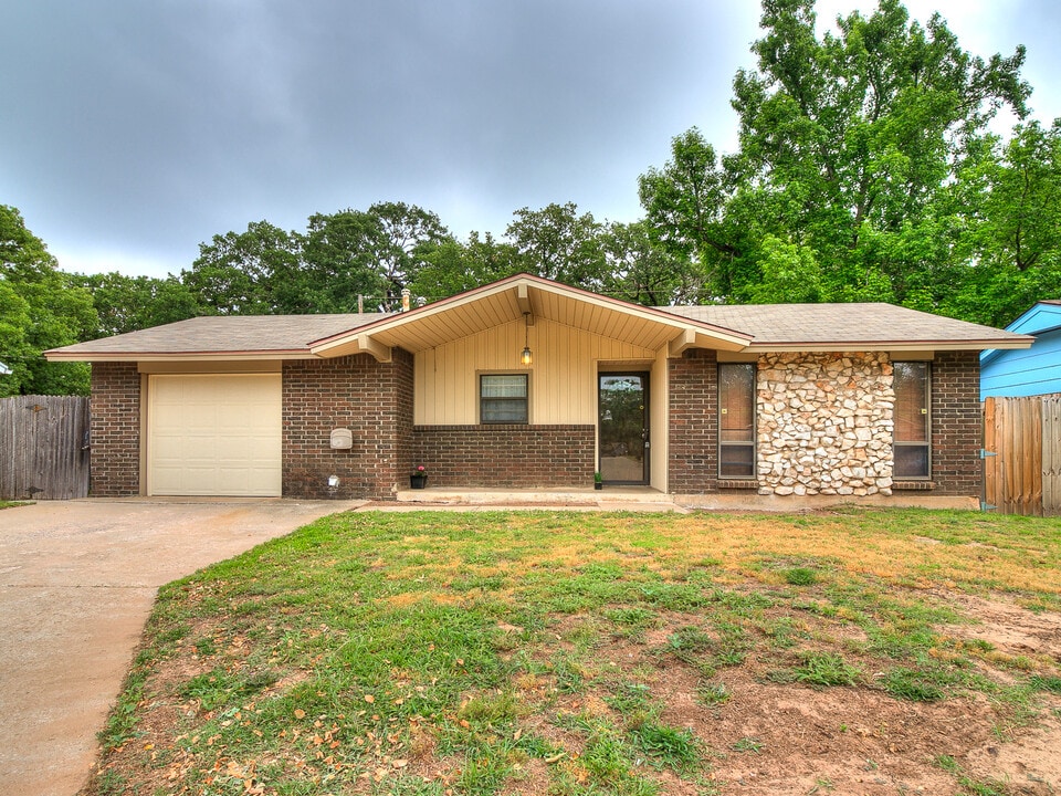 1548 Bradley Pl in Oklahoma City, OK - Building Photo