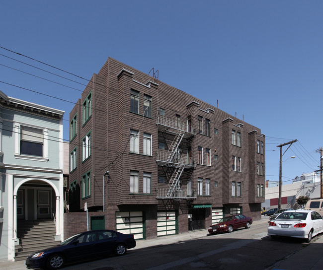 2-14 Isis St in San Francisco, CA - Building Photo - Building Photo