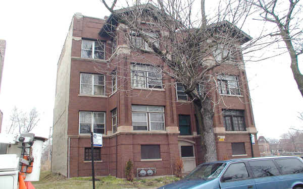 1024-1026 E 46th St in Chicago, IL - Building Photo - Building Photo