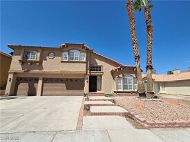 5239 Autumn Sky Rd in Las Vegas, NV - Building Photo