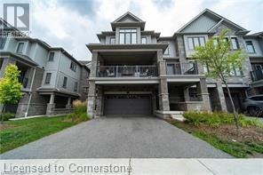 115 S Creek Dr in Kitchener, ON - Building Photo