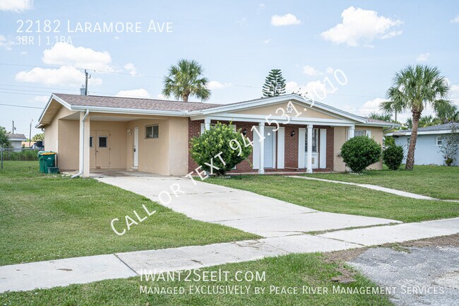 property at 22182 Laramore Ave