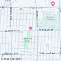 3600 N New England Ave in Chicago, IL - Building Photo