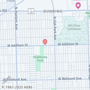 3600 N New England Ave in Chicago, IL - Building Photo