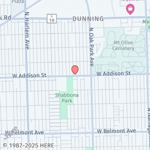 property at 3600 N New England Ave