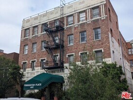 607 S Dunsmuir Ave in Los Angeles, CA - Building Photo