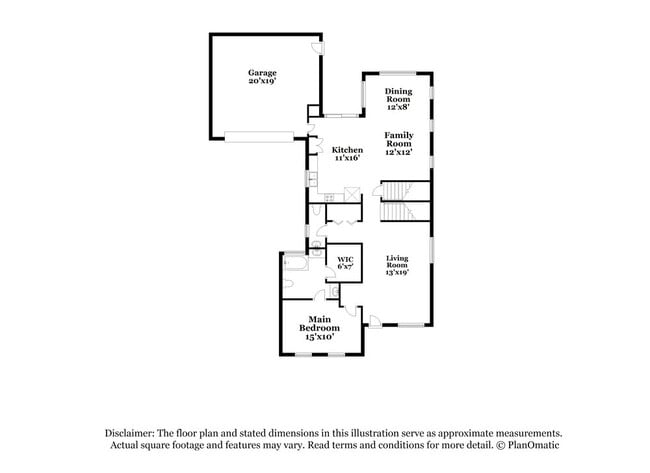 7640 E Barstow St in Mesa, AZ - Building Photo - Building Photo
