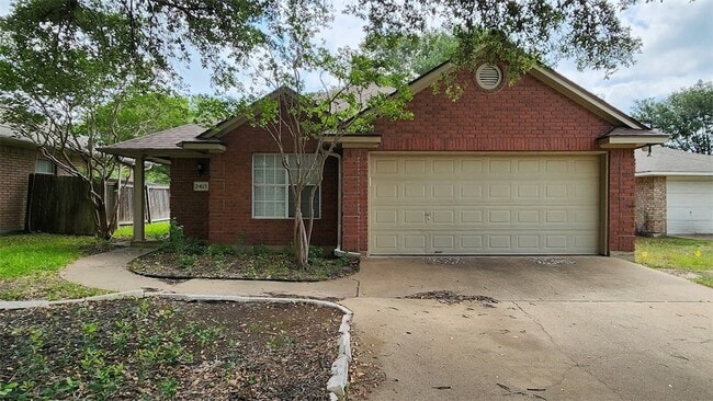 property at 2415 Carnation Ct