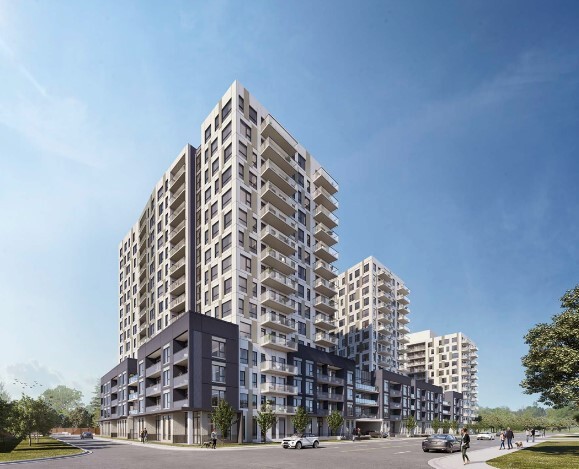 Elevate Condos in Kitchener, ON - Building Photo