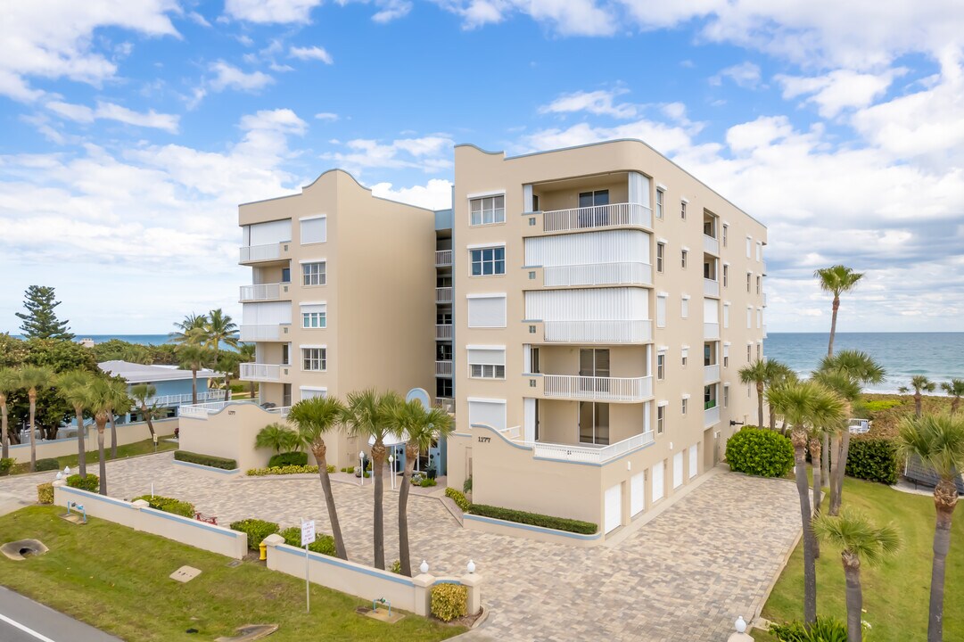 CORAL REEF in Indialantic, FL - Building Photo