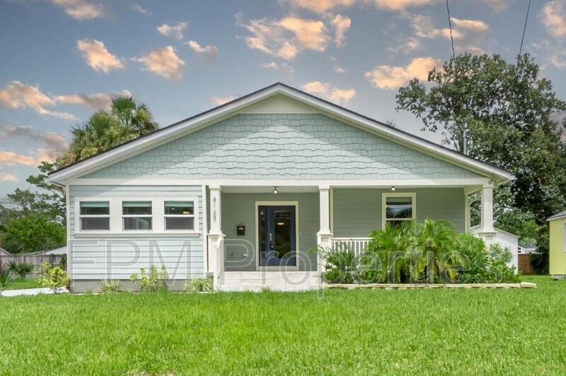 4127 Shirley Ave in Jacksonville, FL - Building Photo
