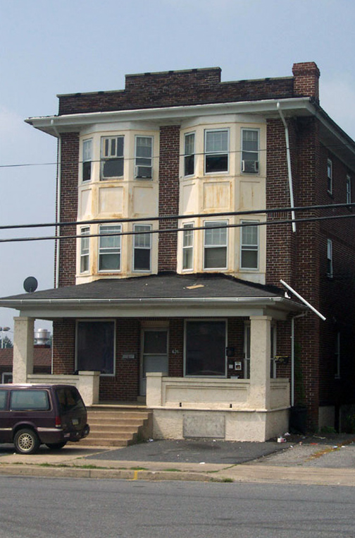 626 N Maxwell St in Allentown, PA - Foto de edificio - Building Photo