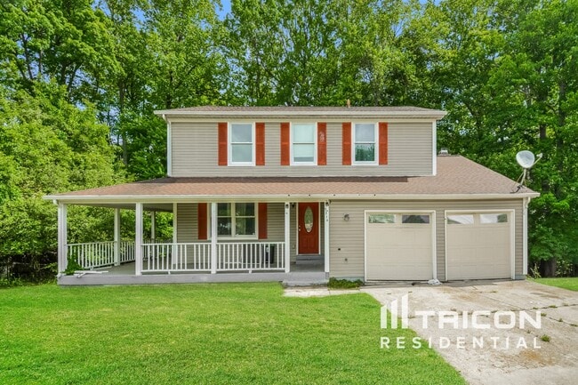 property at 9314 Fox Run Dr