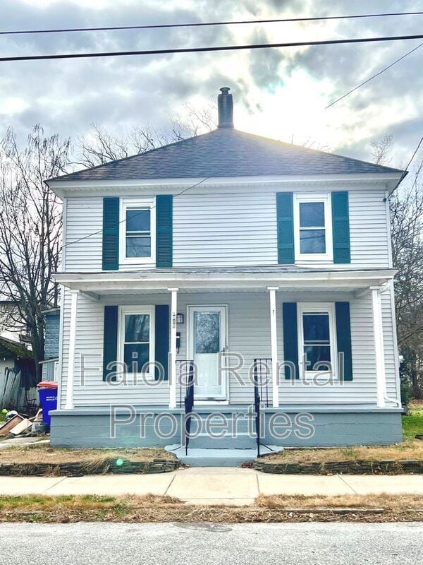 property at 319 Maurice St