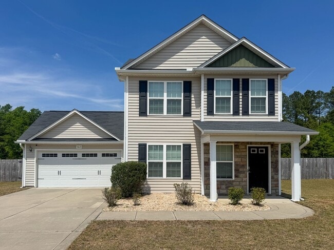 property at 3613 Tenaille St