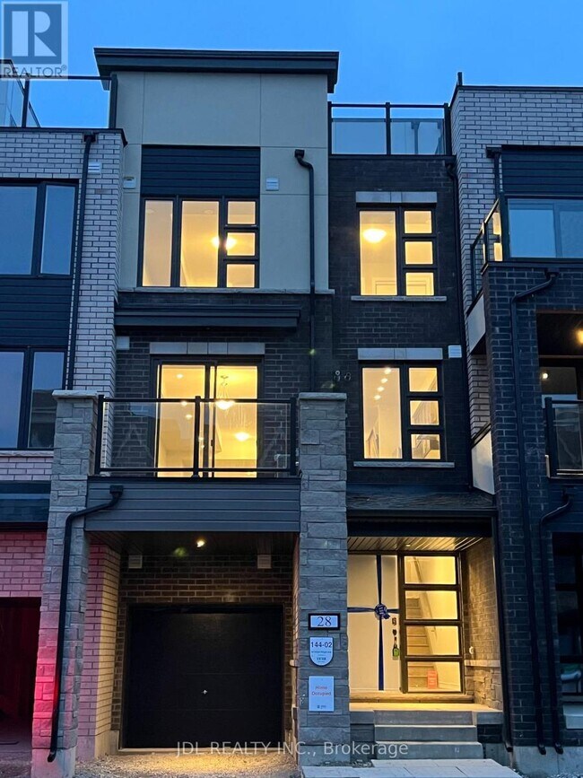 28 Gilbert Wright Ave in Markham, ON - Building Photo - Building Photo