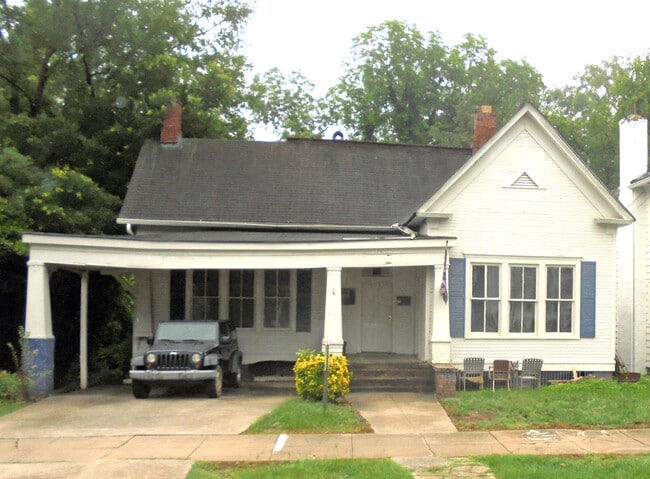 property at 410 W Montgomery St