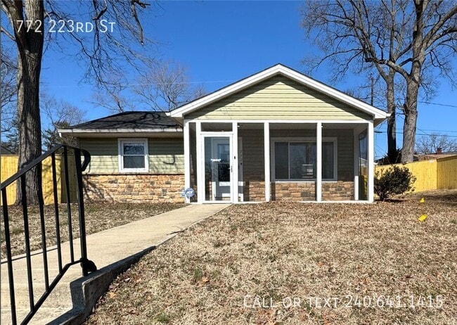 property at 772 223rd St