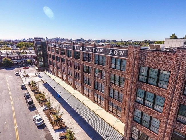 Remington Row in Baltimore, MD - Foto de edificio - Building Photo