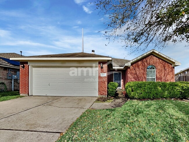 property at 202 Splintered Arrow Dr