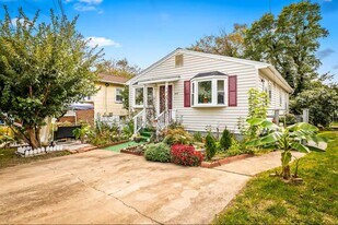 4919 Manheim Ave in Beltsville, MD - Building Photo