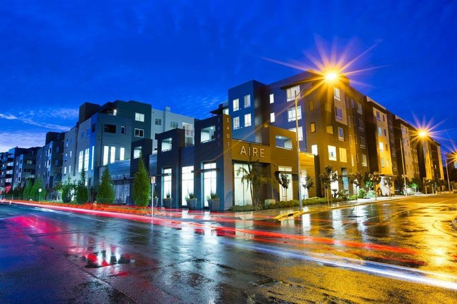 AIRE in San Jose, CA - Foto de edificio - Building Photo