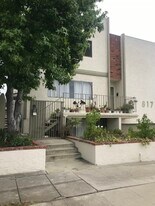 817 18th St, Unit 3 in Santa Monica, CA - Building Photo