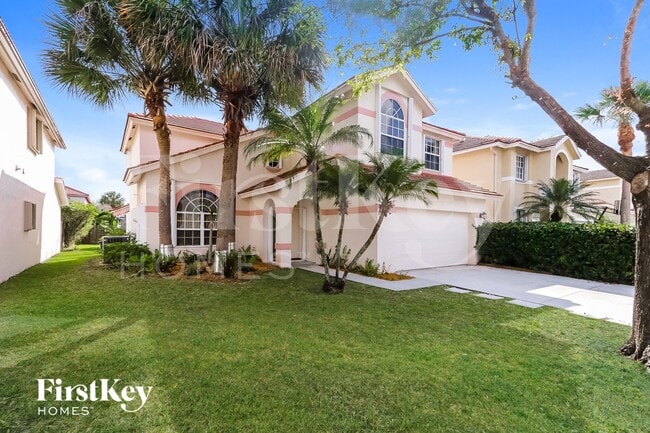 7634 Trenton Dr in Greenacres, FL - Building Photo - Building Photo