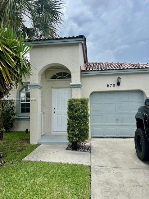 property at 670 NW 154th Ave
