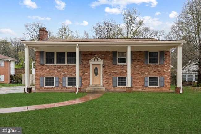 property at 7515 Pleasant Way