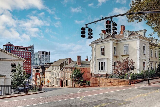 property at 188 Benefit St