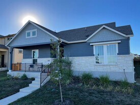 9204 Apogee Blvd in Austin, TX - Building Photo