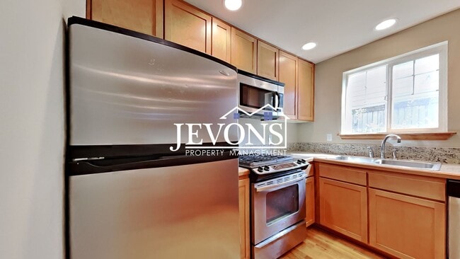 property at 13721 Greenwood Ave N