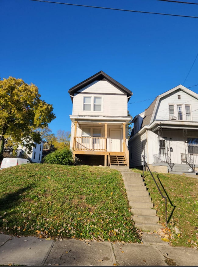 property at 1261 Beech Ave