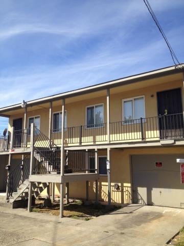 419 B St in Richmond, CA - Building Photo