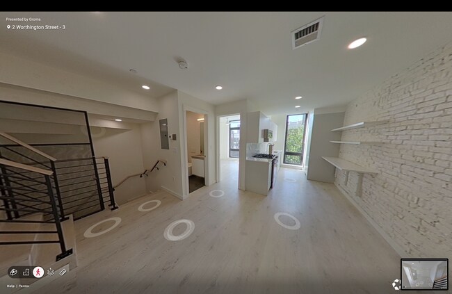 3 Worthington St, Unit T