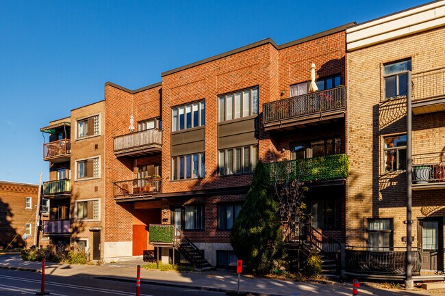 1013 de l'Église in Montréal, QC - Building Photo - Building Photo