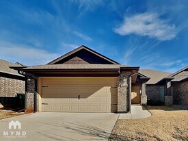 18108 Manera Wy in Edmond, OK - Building Photo