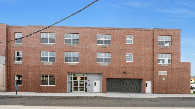property at 1 Center St
